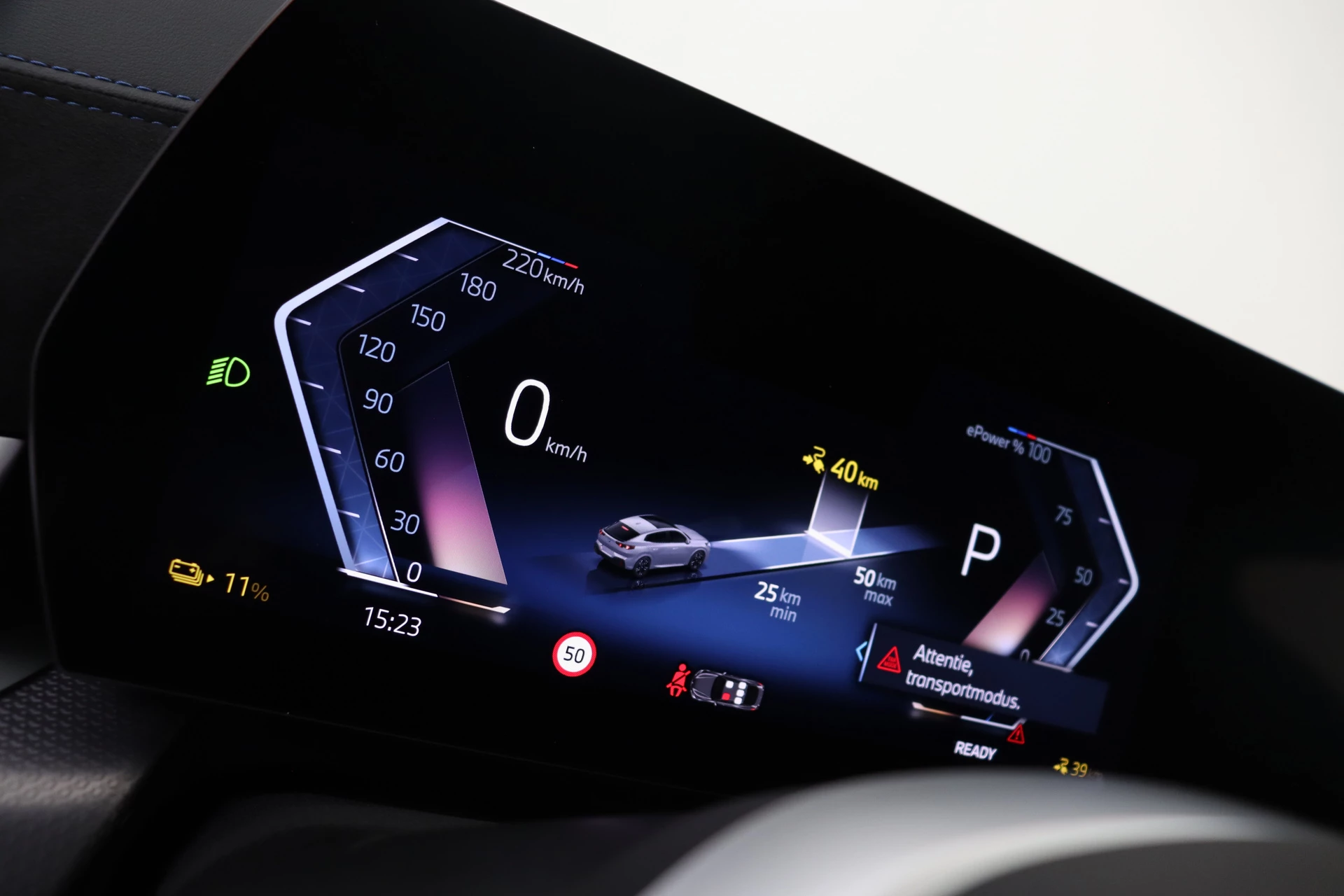 Hoofdafbeelding BMW iX2