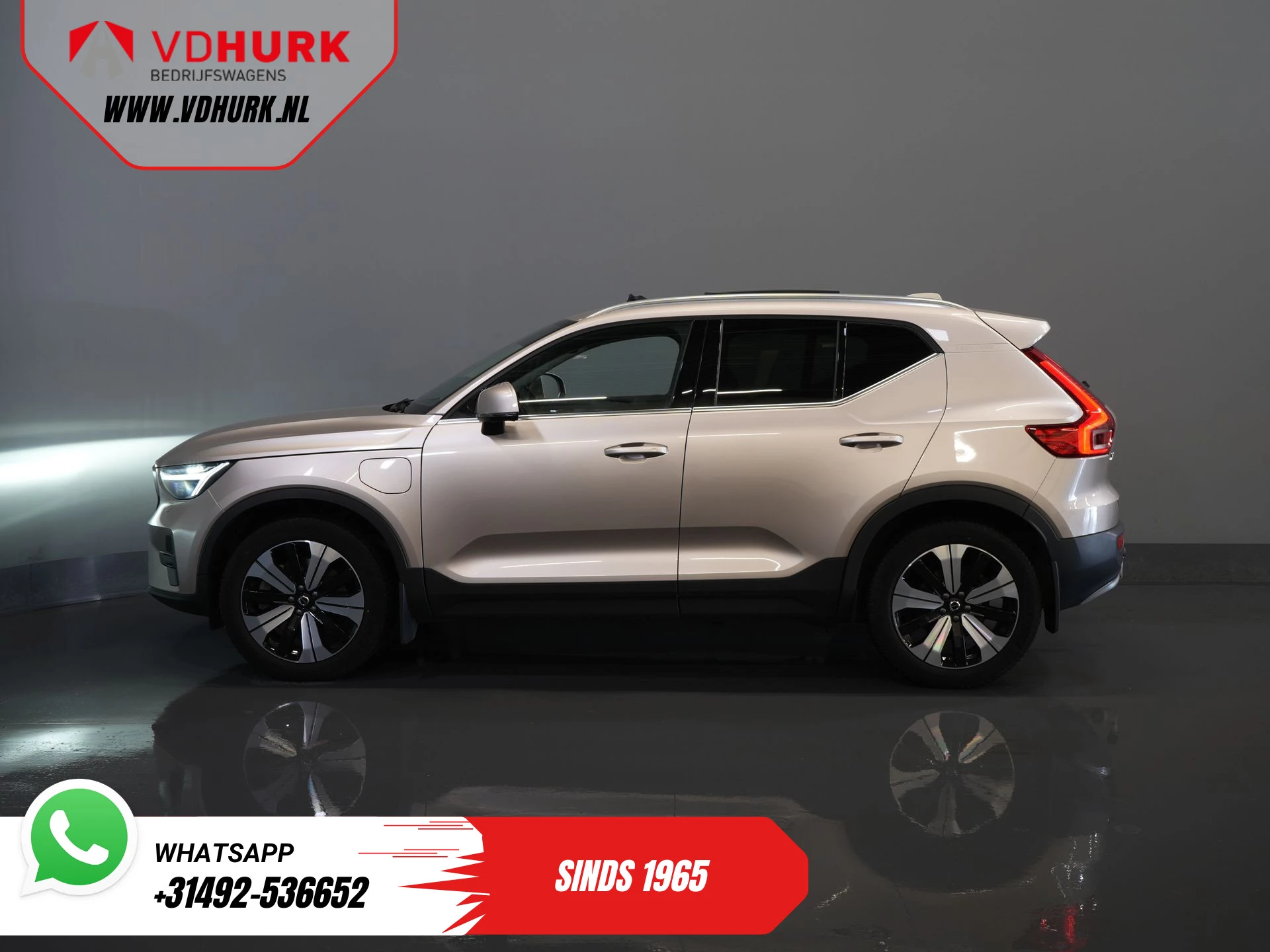 Hoofdafbeelding Volvo XC40