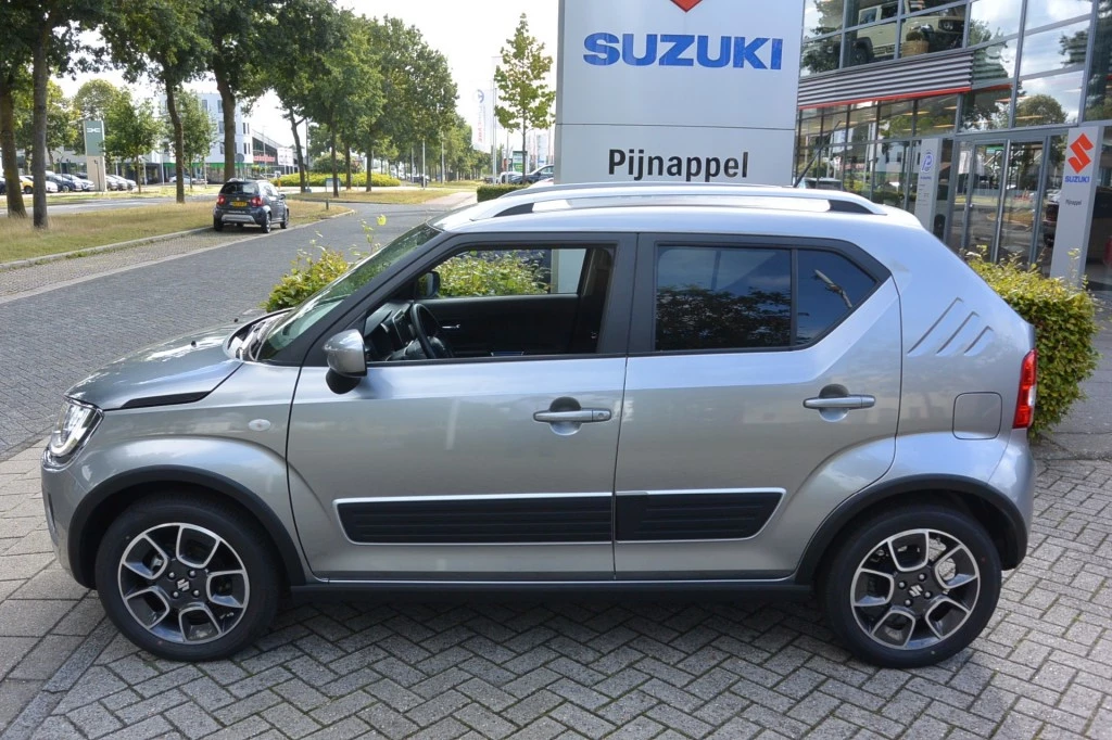 Hoofdafbeelding Suzuki Ignis