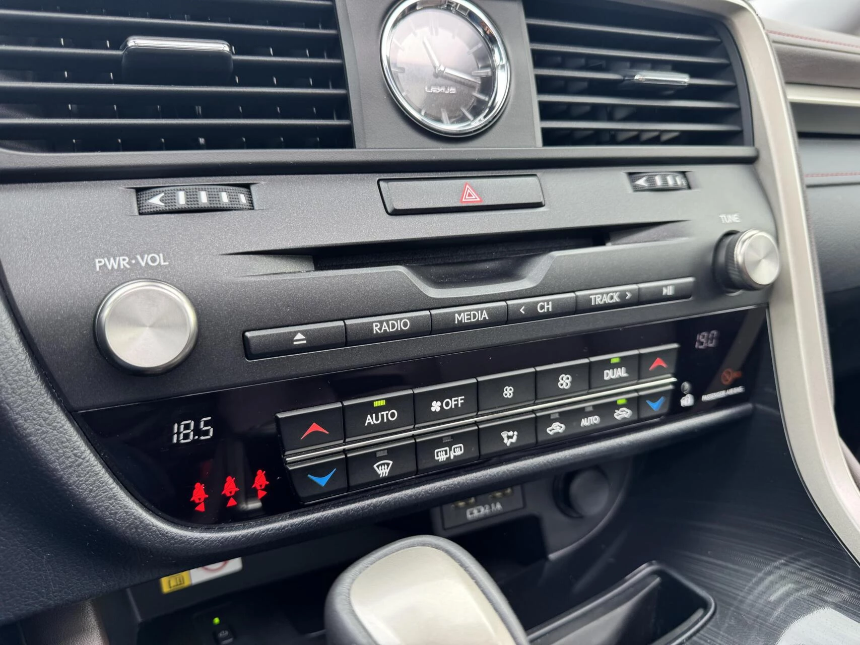 Hoofdafbeelding Lexus RX