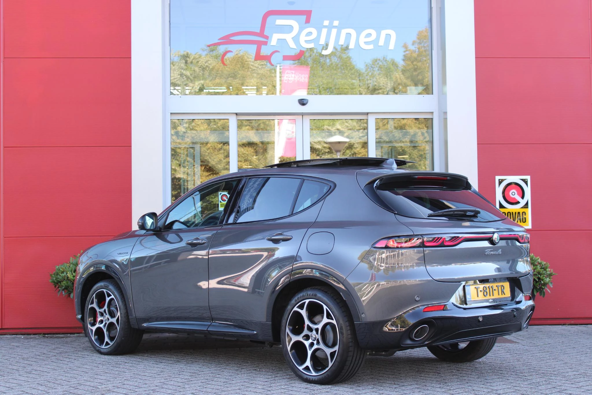 Hoofdafbeelding Alfa Romeo Tonale