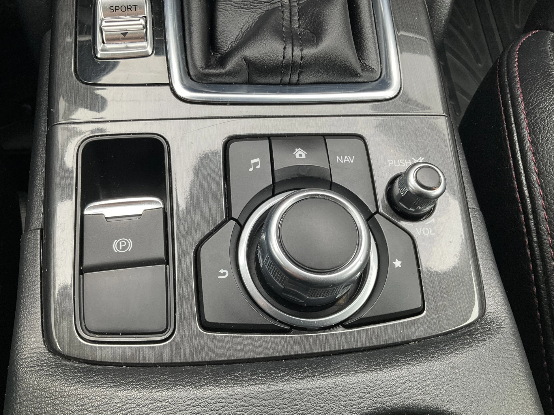 Hoofdafbeelding Mazda CX-5