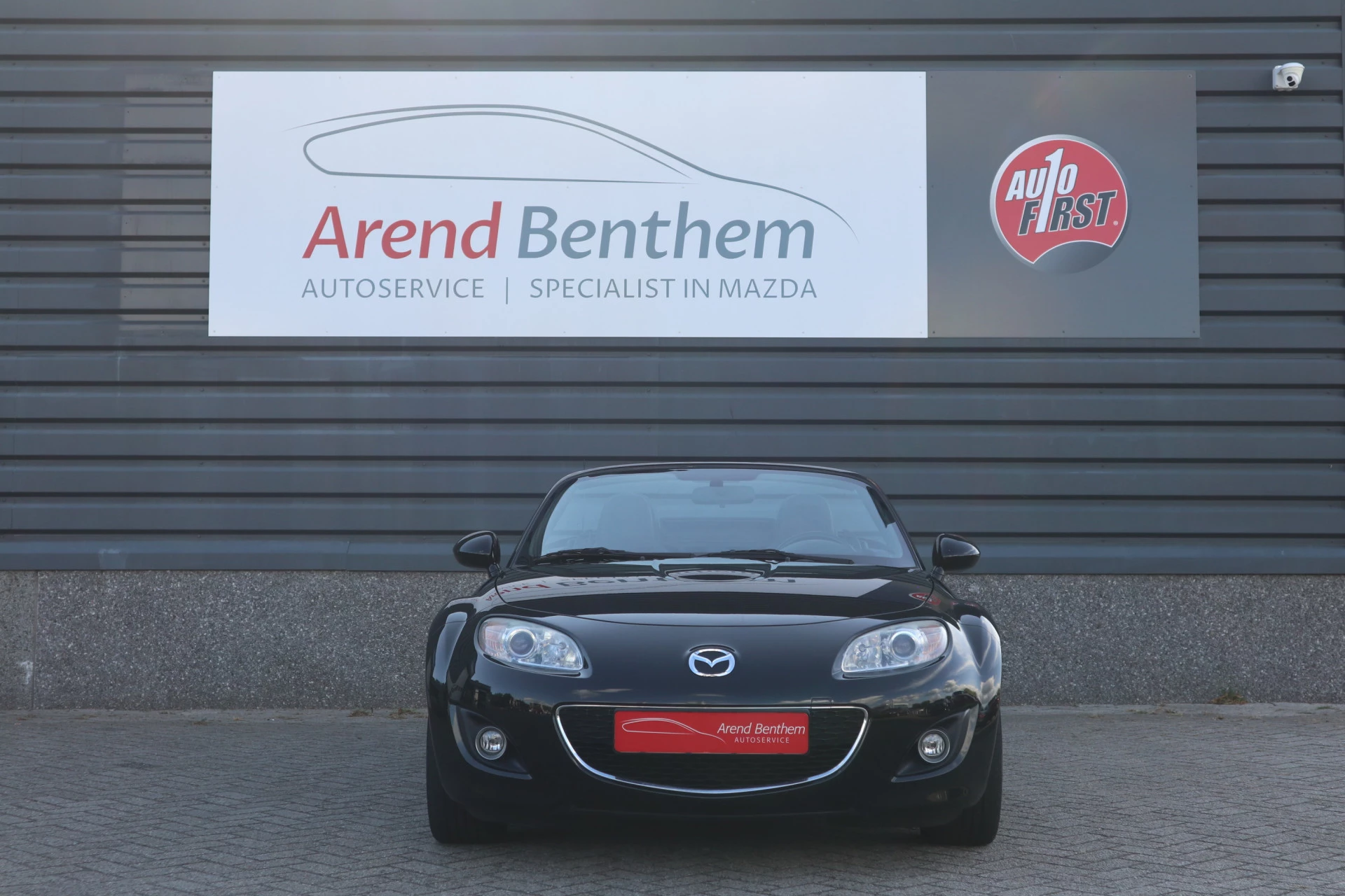 Hoofdafbeelding Mazda MX-5