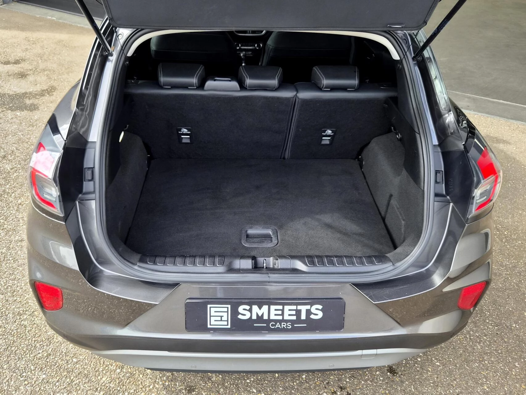 Hoofdafbeelding Ford Puma