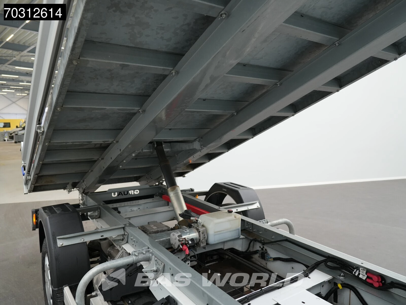 Hoofdafbeelding Ford E-Transit