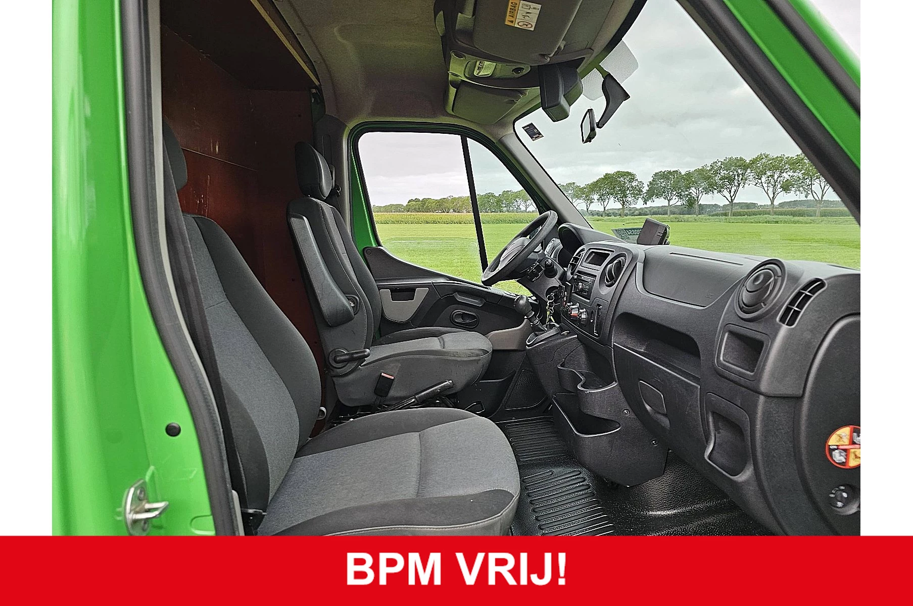 Hoofdafbeelding Renault Master