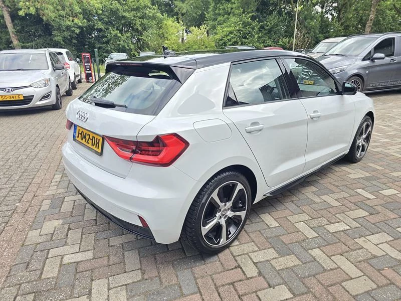 Hoofdafbeelding Audi A1 Sportback