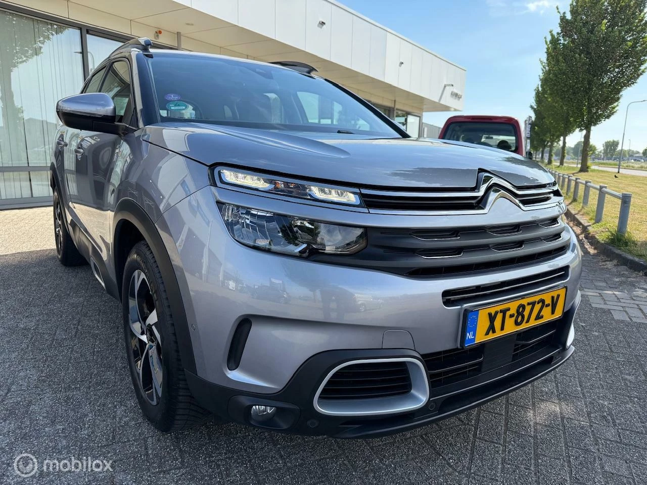 Hoofdafbeelding Citroën C5 Aircross