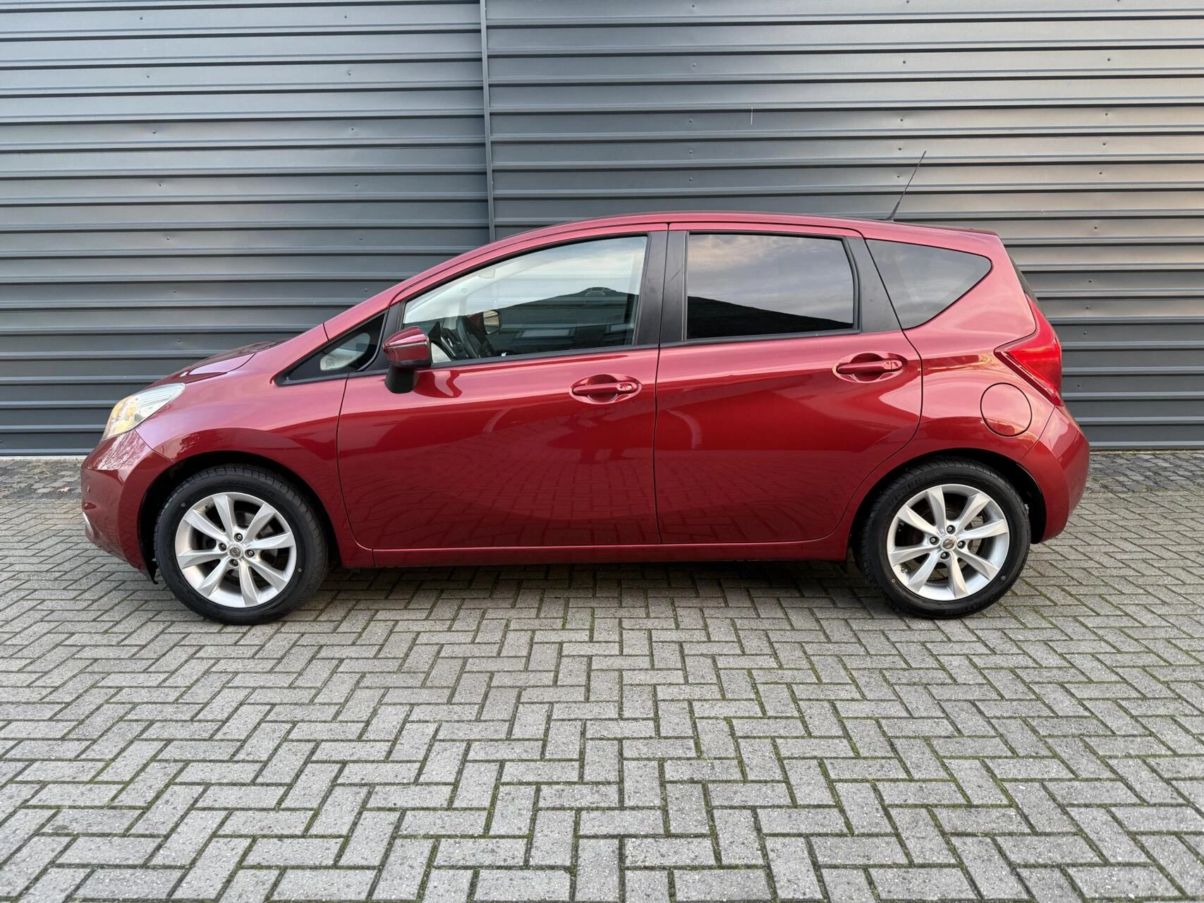 Hoofdafbeelding Nissan Note