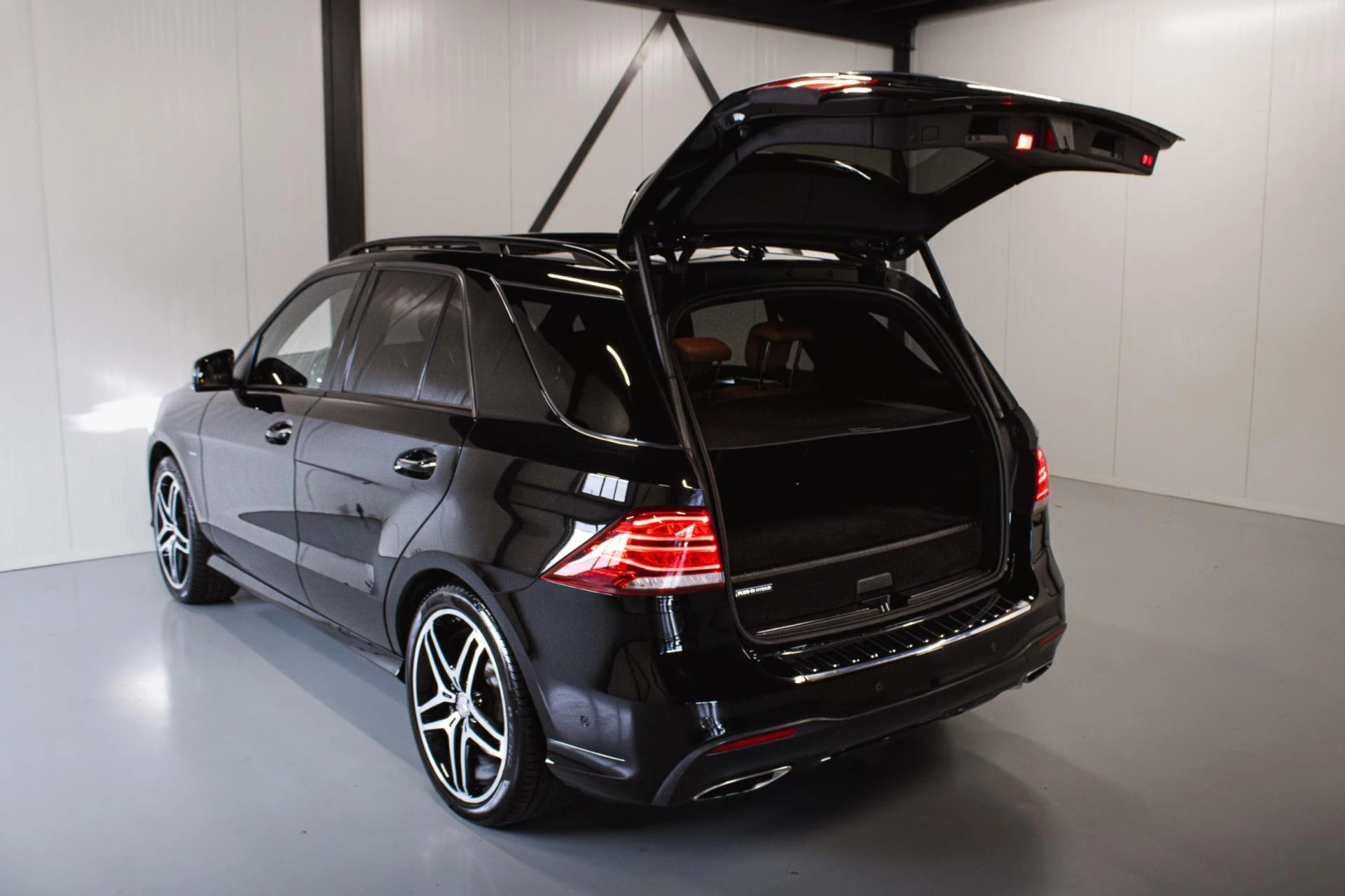 Hoofdafbeelding Mercedes-Benz GLE