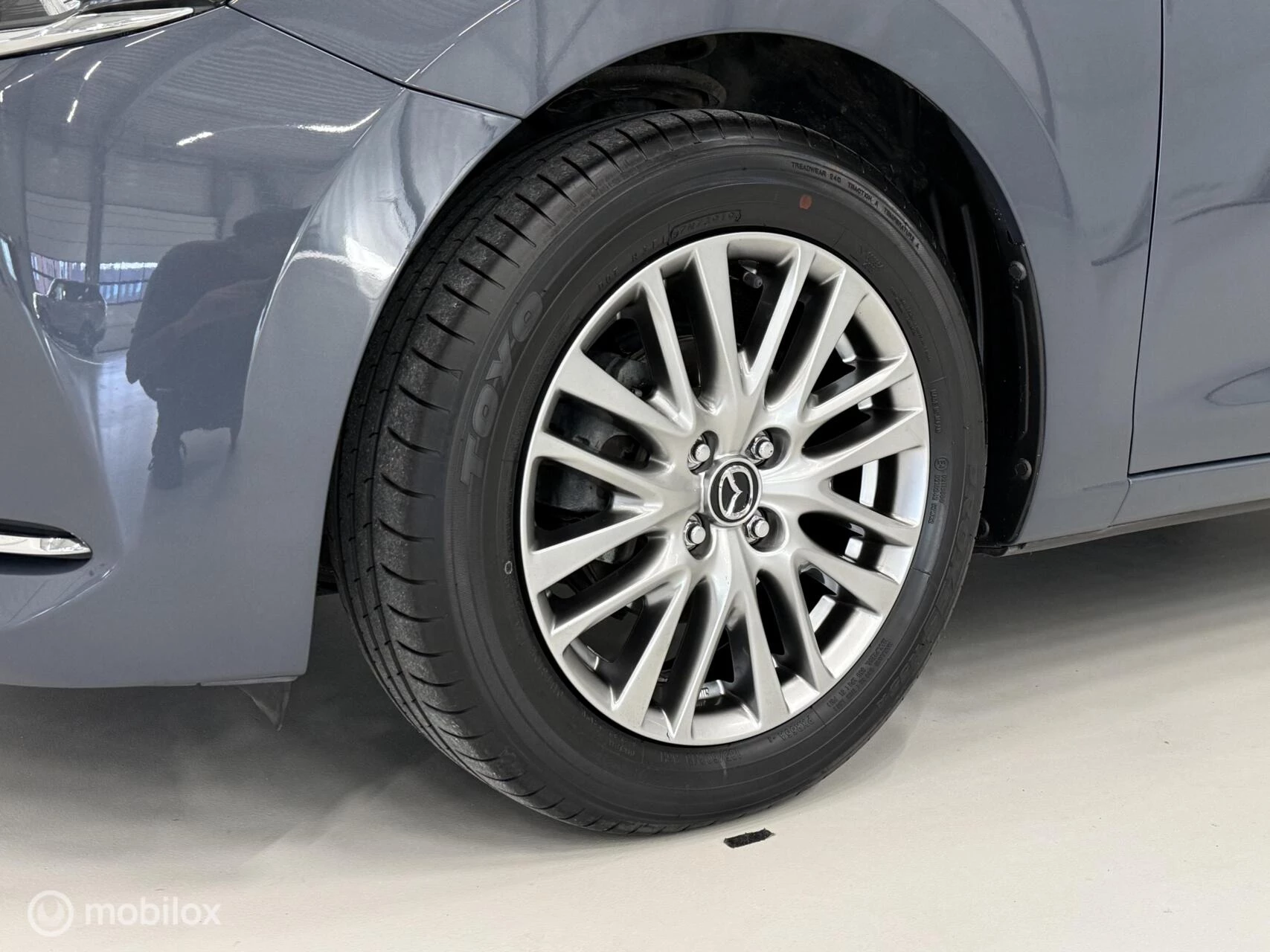 Hoofdafbeelding Mazda 2