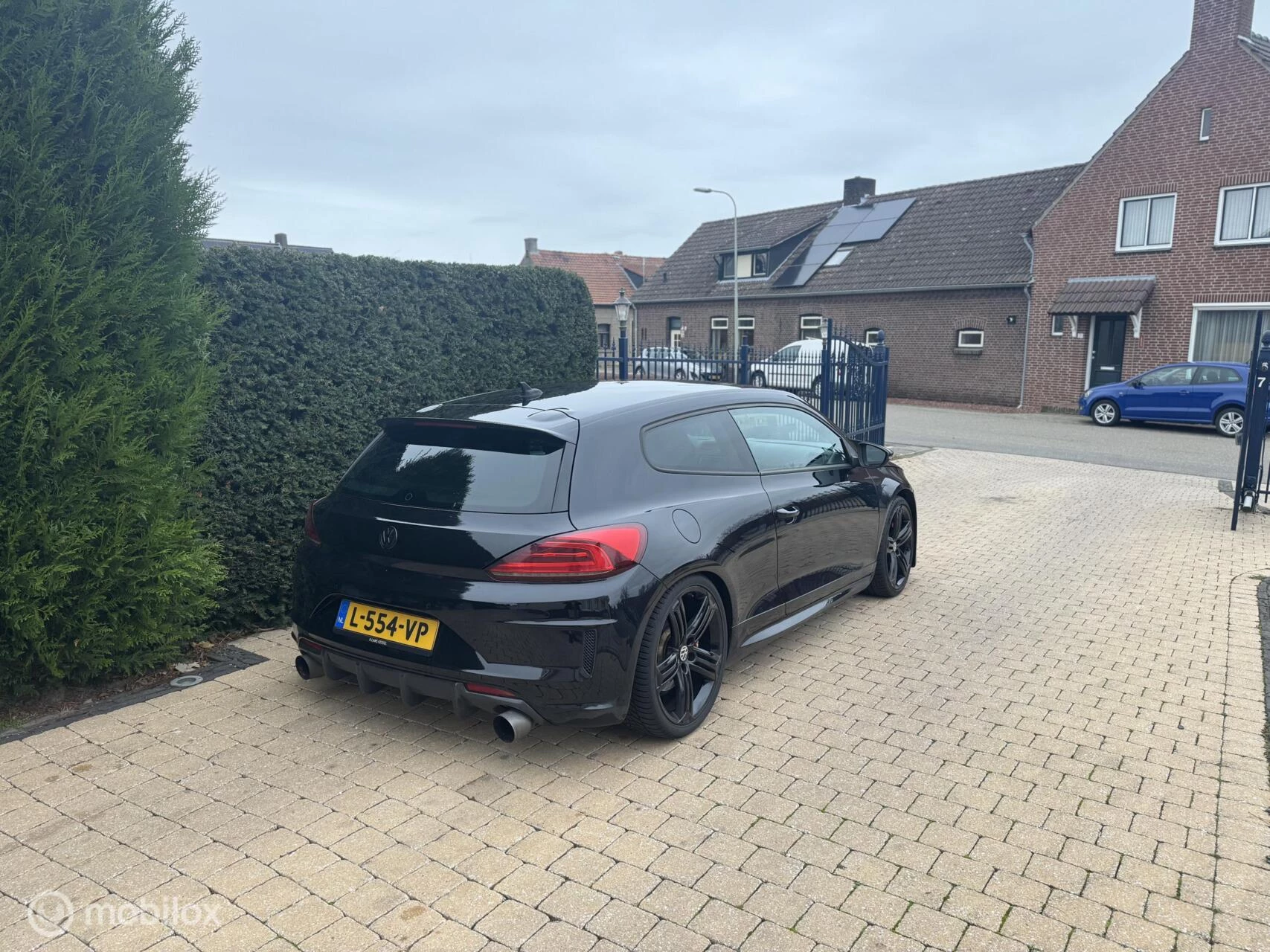 Hoofdafbeelding Volkswagen Scirocco