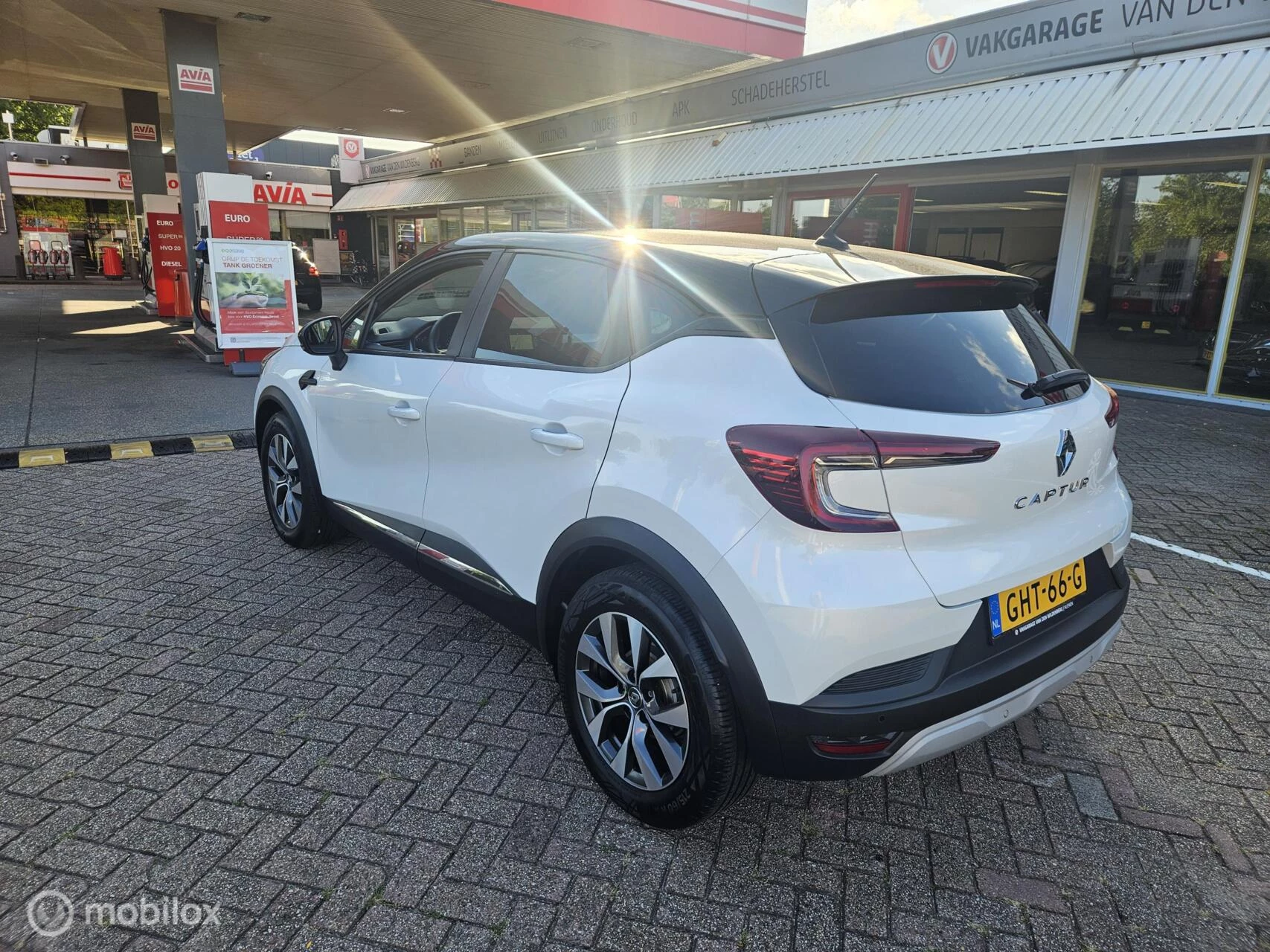 Hoofdafbeelding Renault Captur