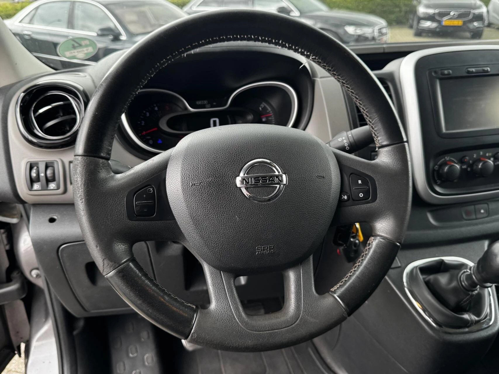 Hoofdafbeelding Nissan NV300