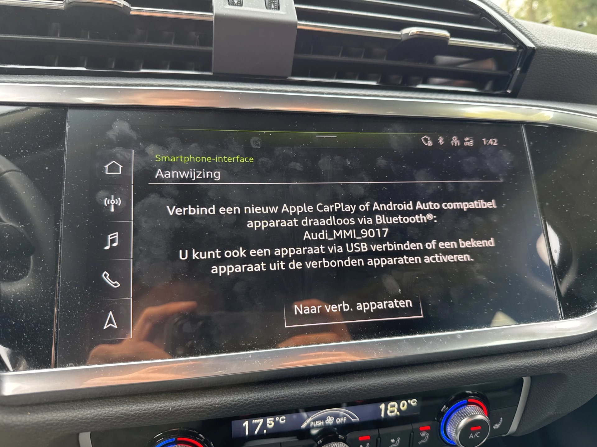 Hoofdafbeelding Audi Q3