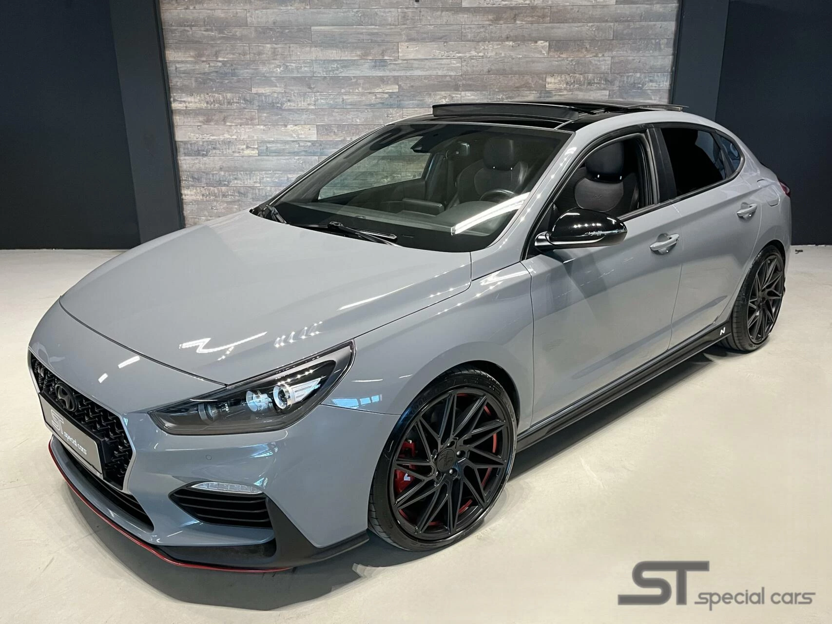Hoofdafbeelding Hyundai i30