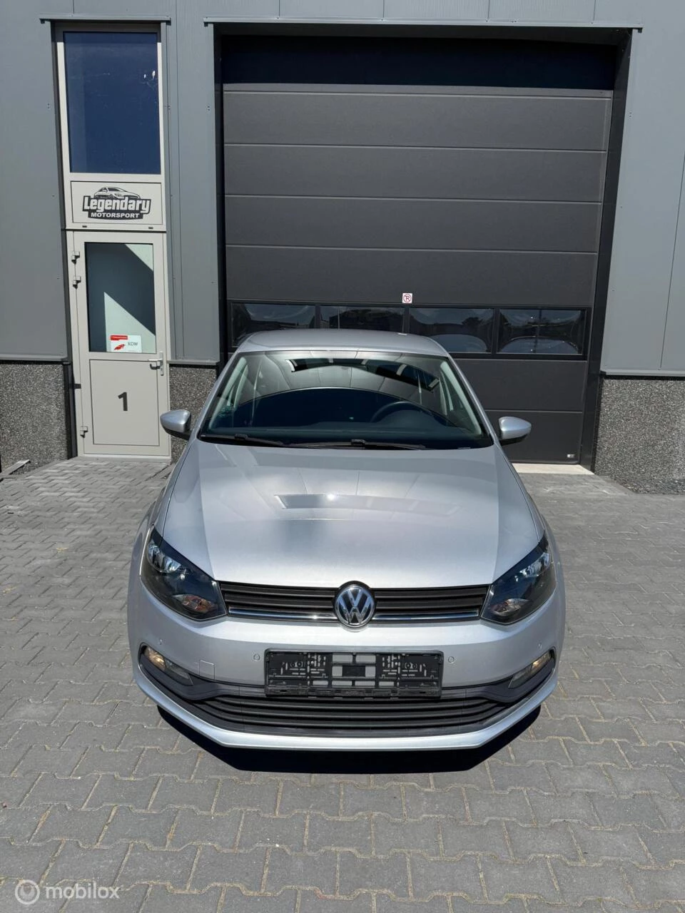 Hoofdafbeelding Volkswagen Polo