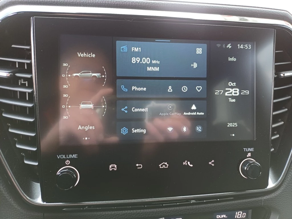 Hoofdafbeelding Isuzu D-Max