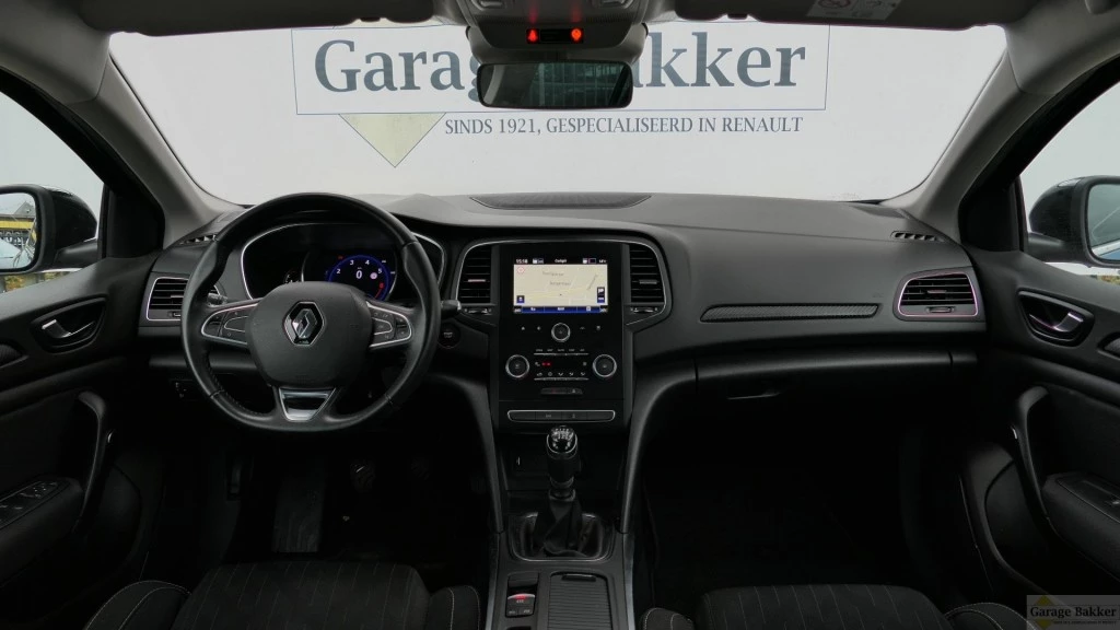 Hoofdafbeelding Renault Mégane Estate