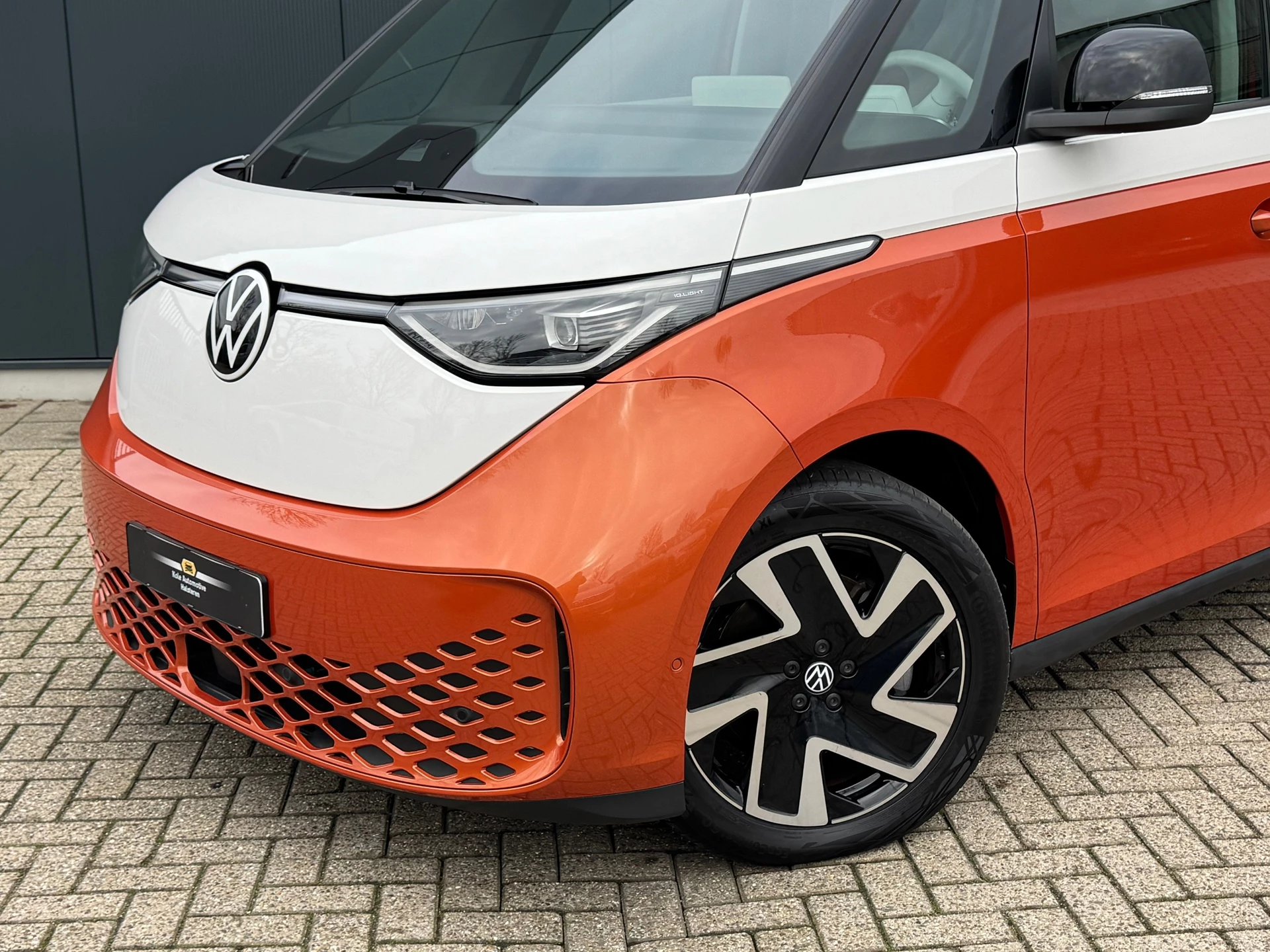 Hoofdafbeelding Volkswagen ID. Buzz