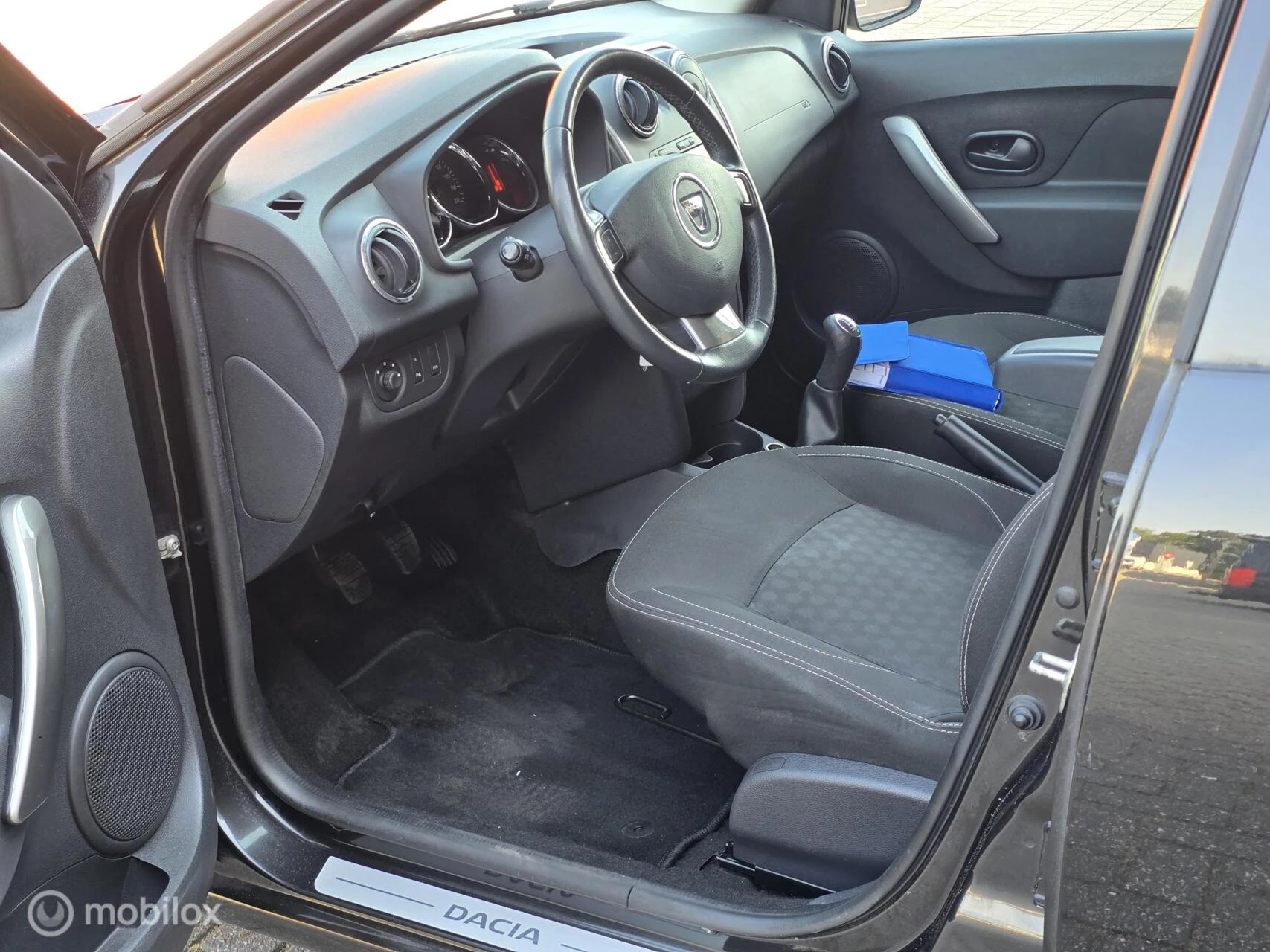 Hoofdafbeelding Dacia Logan