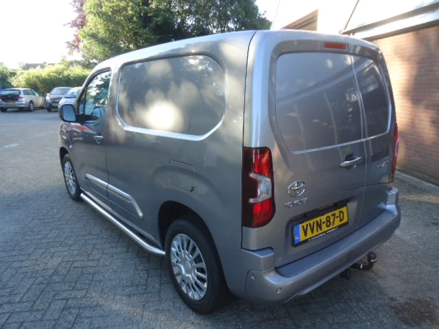 Hoofdafbeelding Toyota ProAce