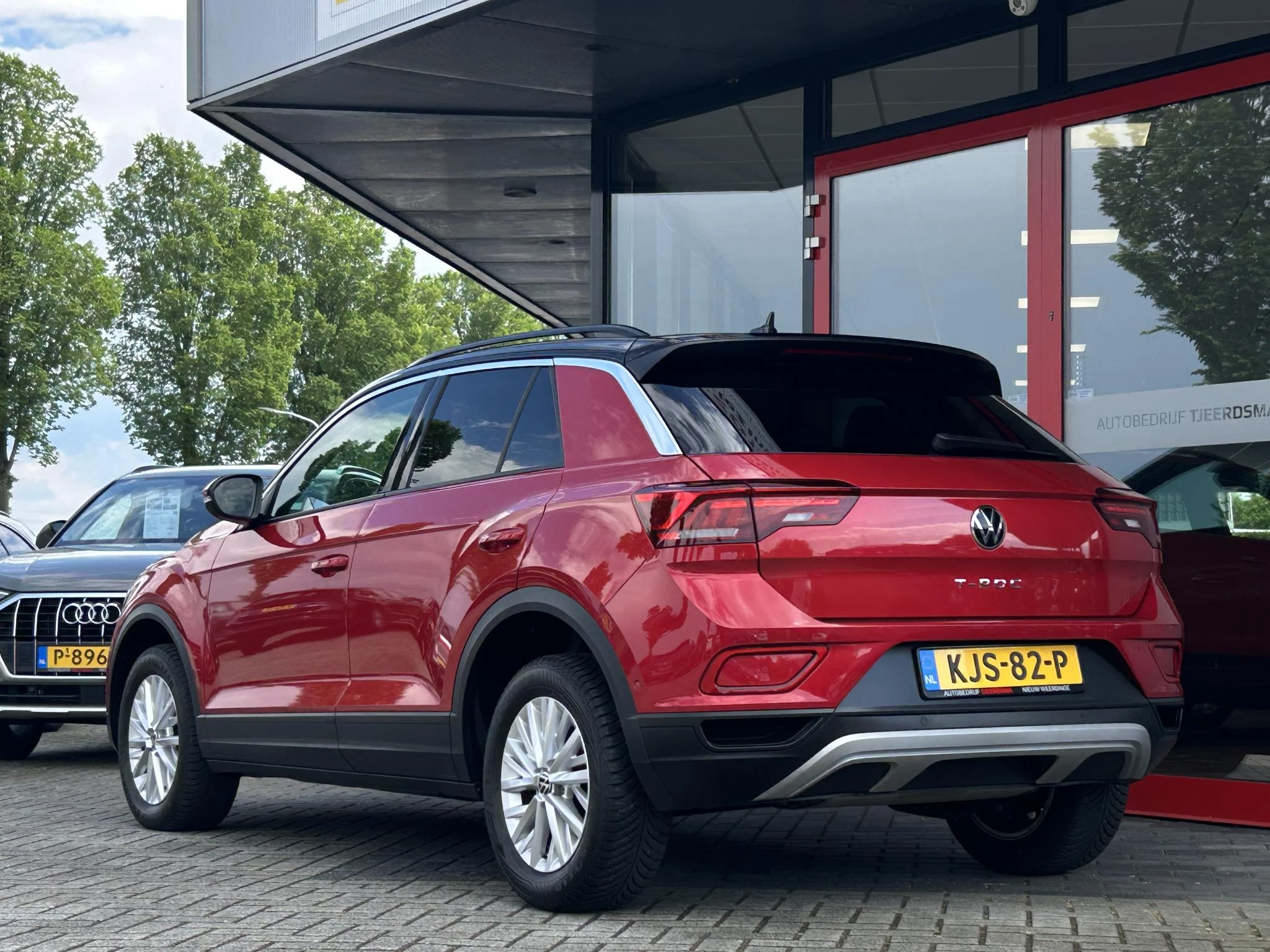Hoofdafbeelding Volkswagen T-Roc