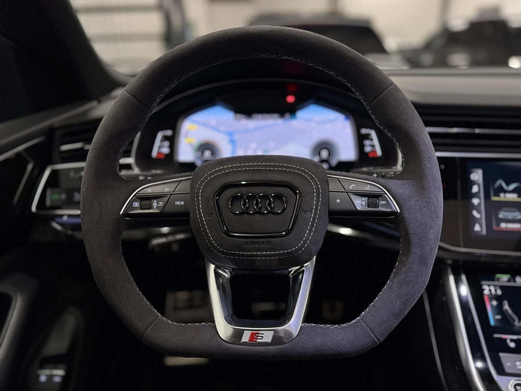 Hoofdafbeelding Audi Q8