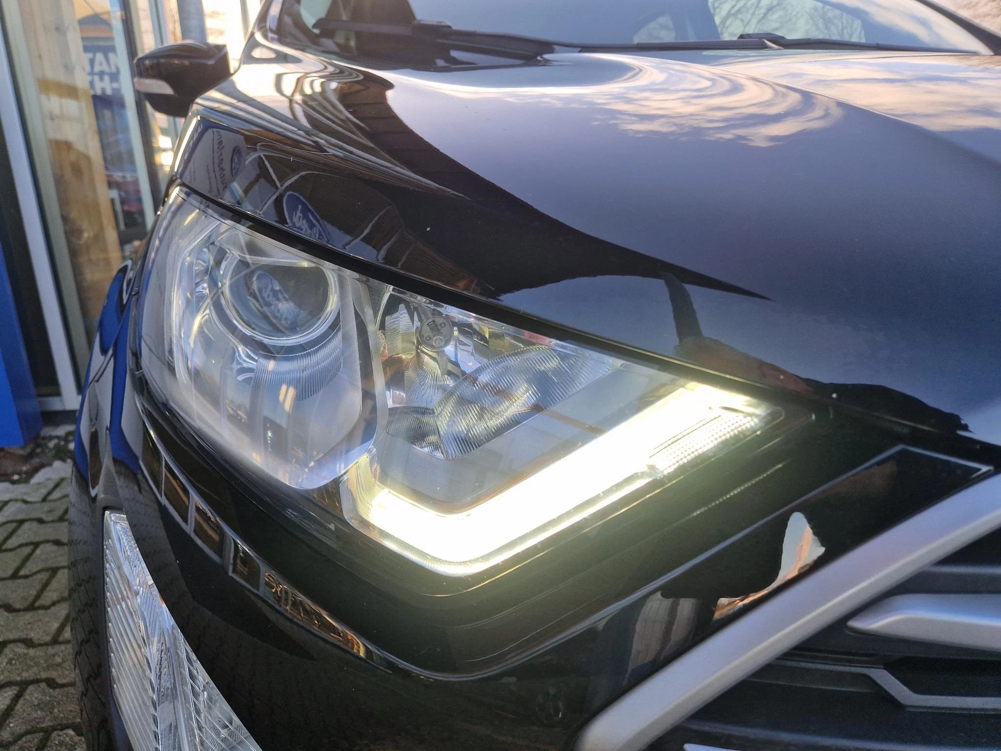 Hoofdafbeelding Ford EcoSport