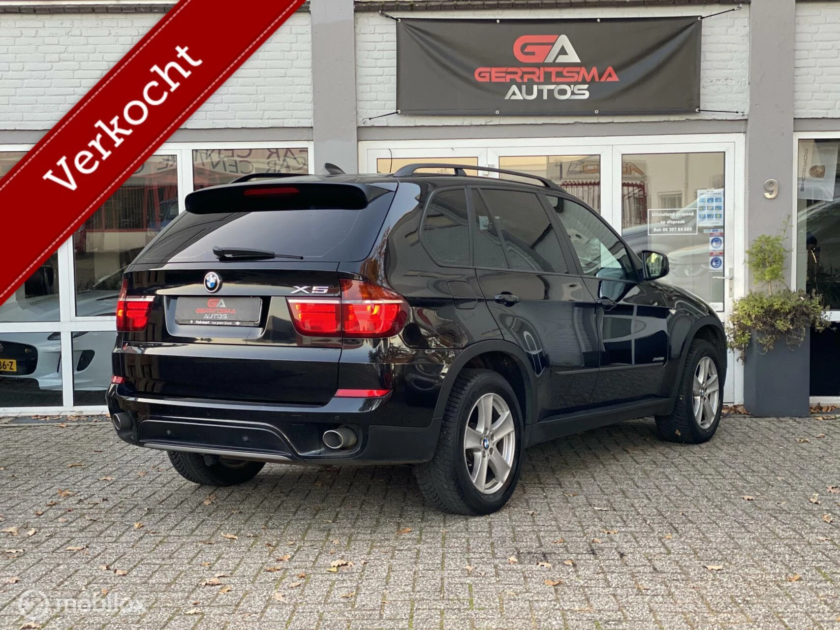 Hoofdafbeelding BMW X5