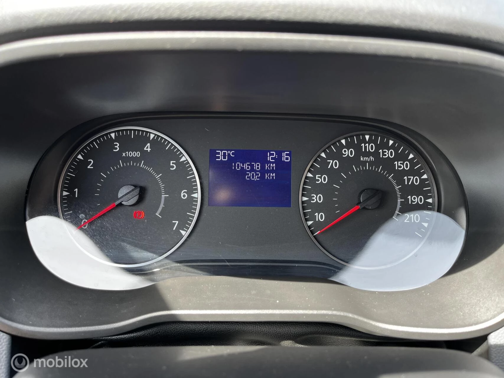 Hoofdafbeelding Dacia Duster