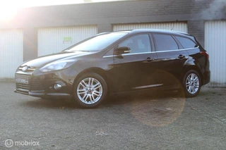 Ford Focus Wagon l 3e eigenaar l full option l