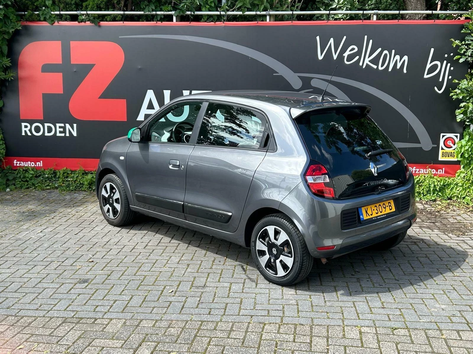 Hoofdafbeelding Renault Twingo