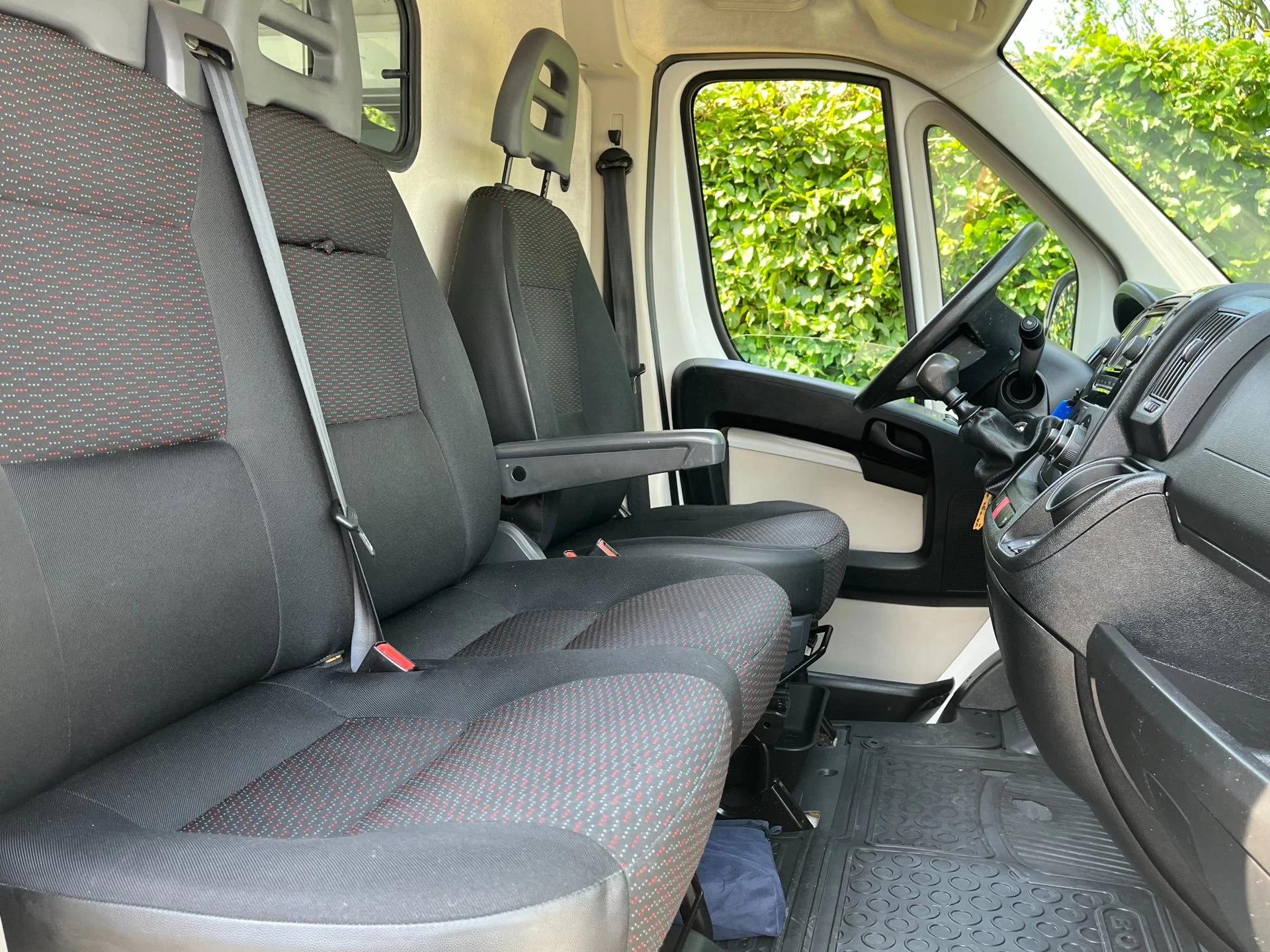 Hoofdafbeelding Peugeot Boxer