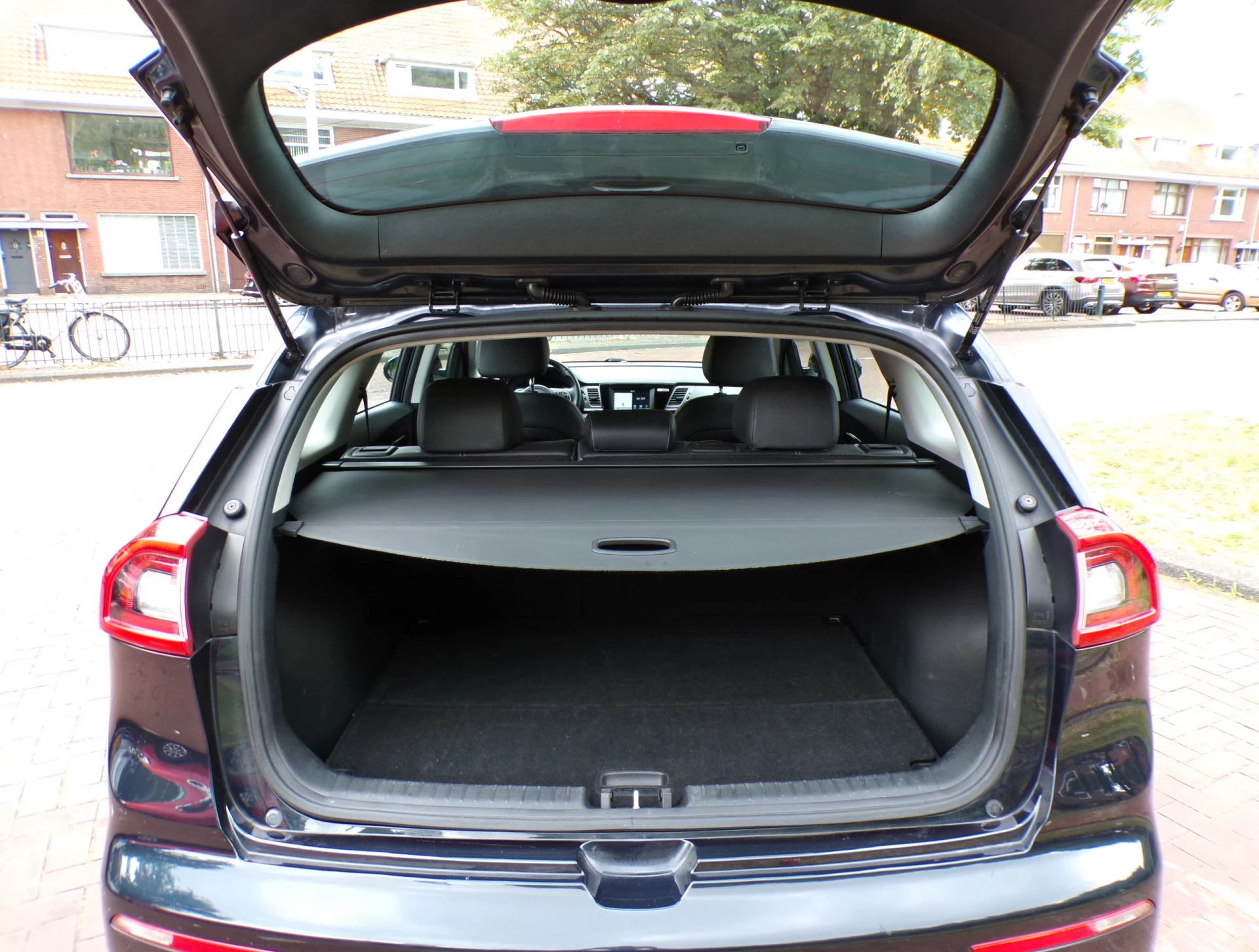 Hoofdafbeelding Kia Niro
