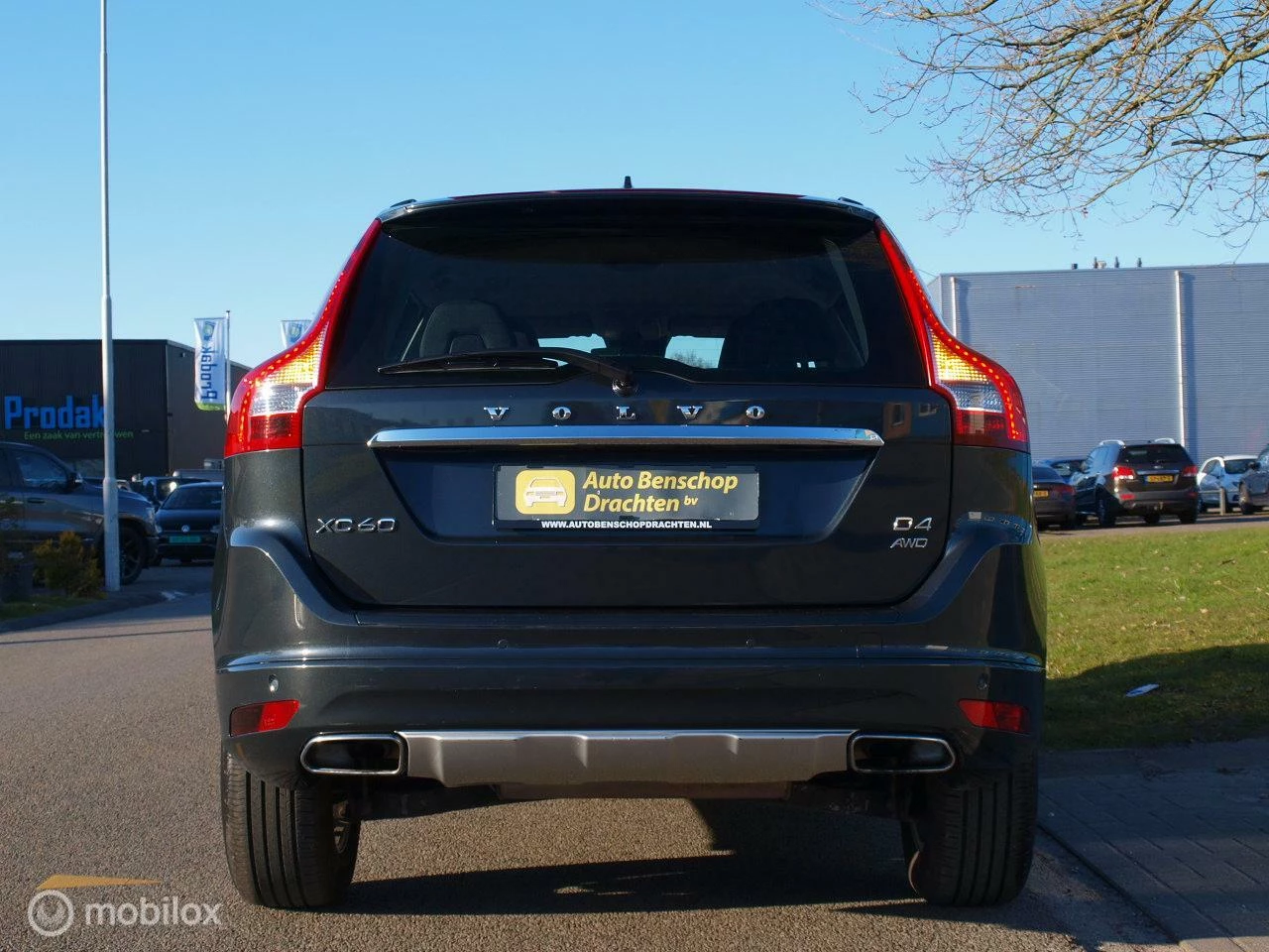 Hoofdafbeelding Volvo XC60