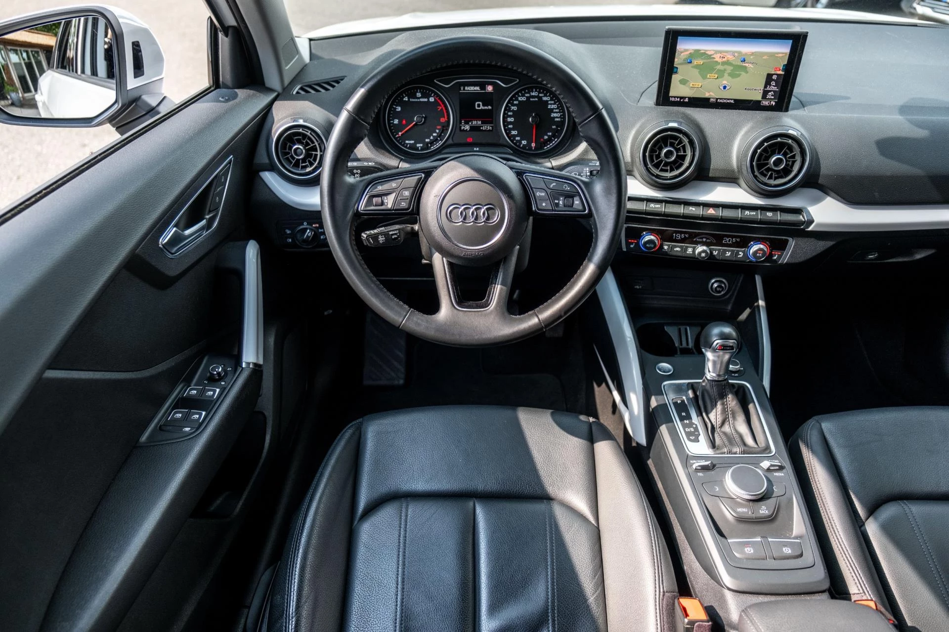 Hoofdafbeelding Audi Q2