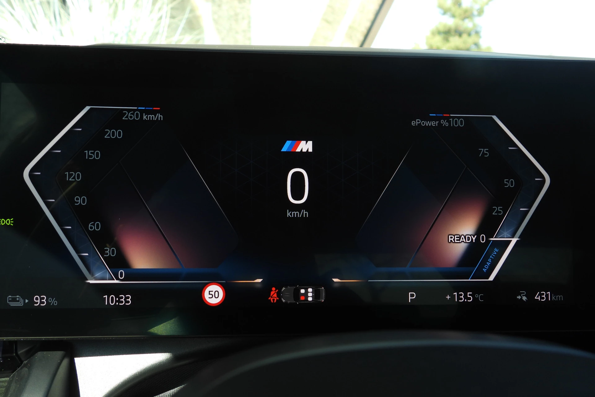 Hoofdafbeelding BMW i5