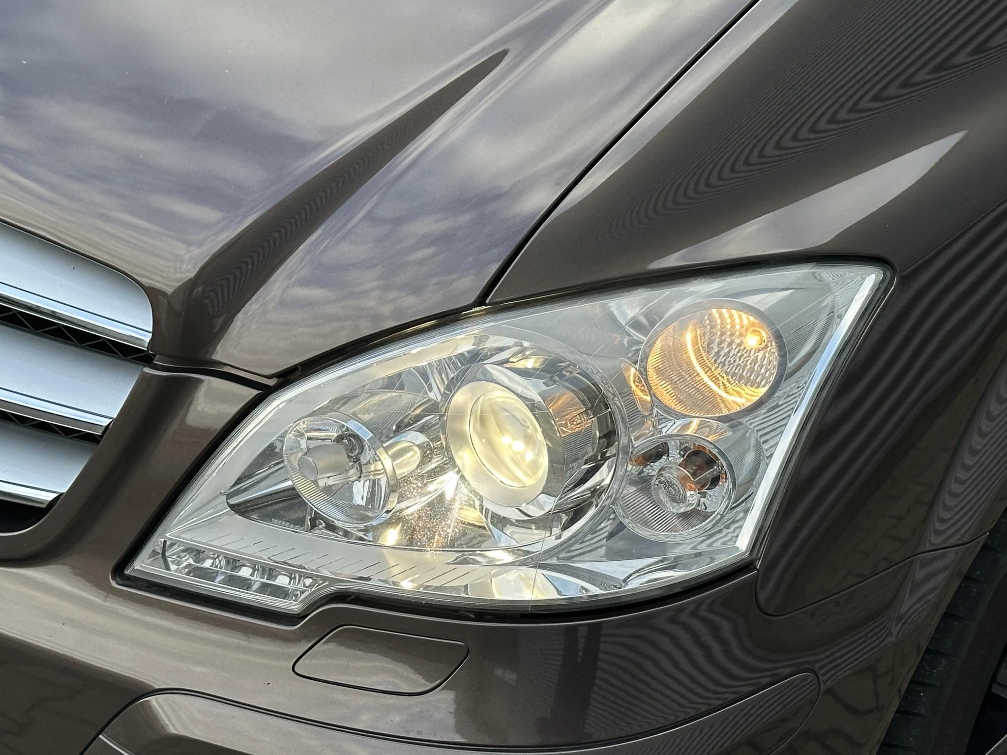 Hoofdafbeelding Mercedes-Benz V-Klasse