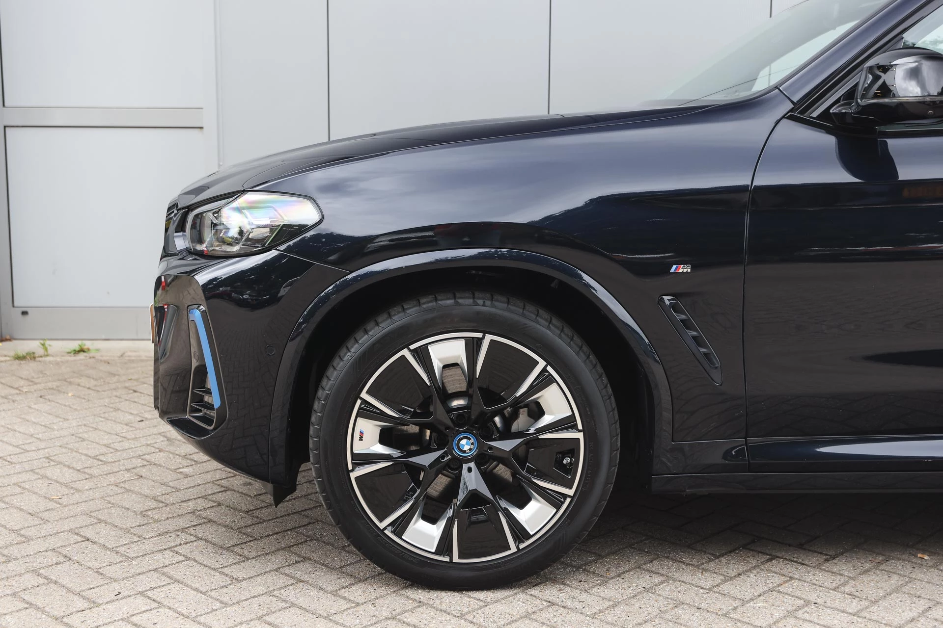 Hoofdafbeelding BMW iX3