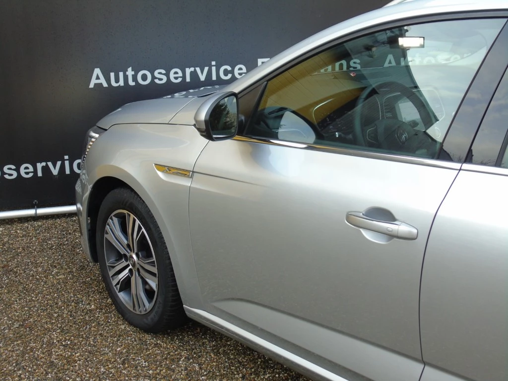 Hoofdafbeelding Renault Mégane Estate