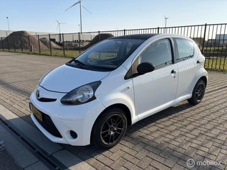 Toyota Aygo 1.0 VVT-i Comfort