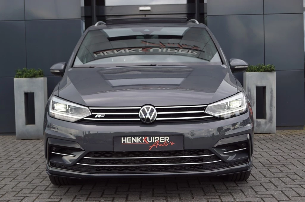 Hoofdafbeelding Volkswagen Touran