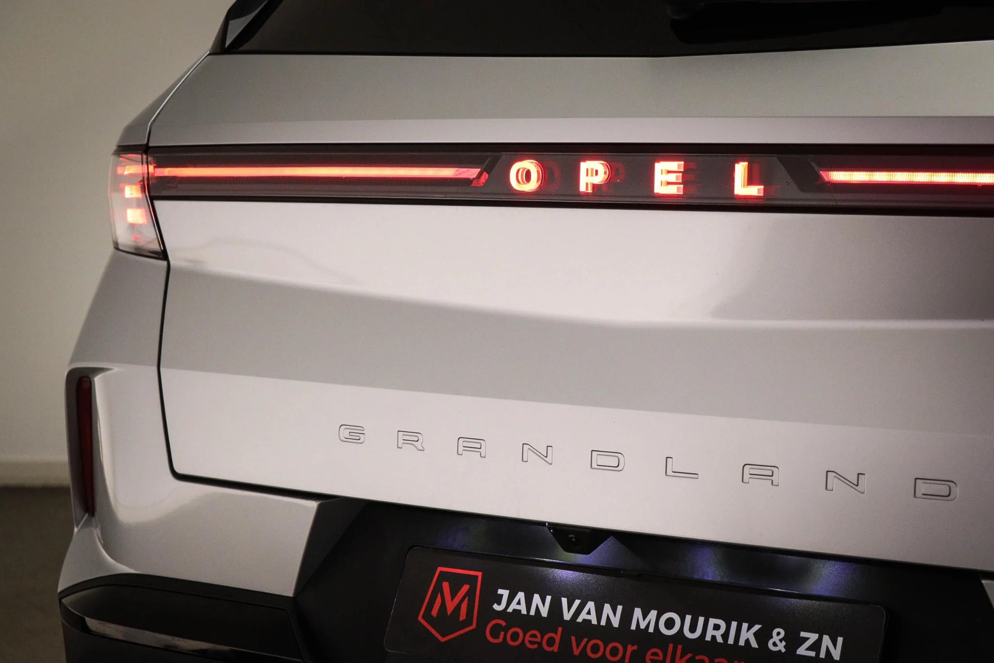 Hoofdafbeelding Opel Grandland