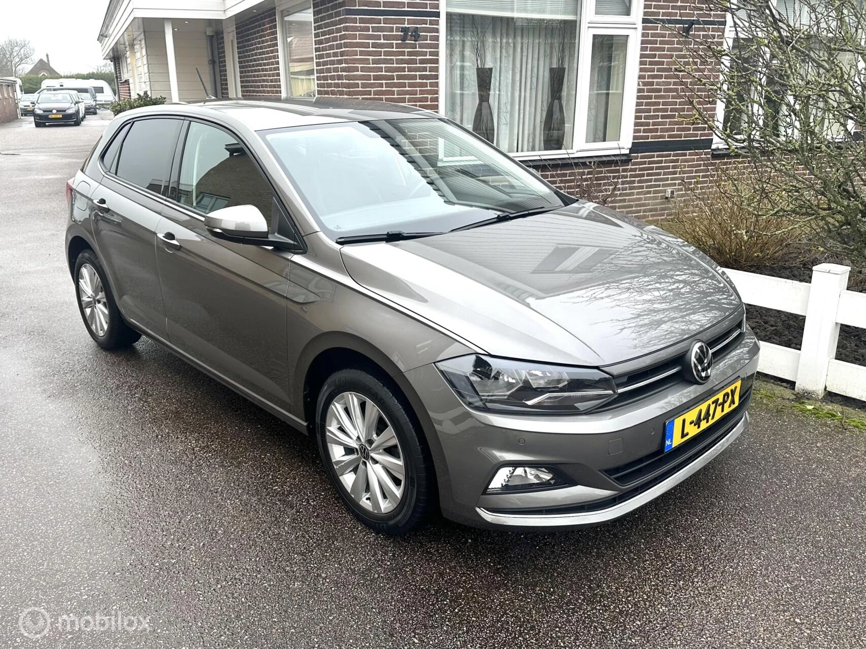 Hoofdafbeelding Volkswagen Polo