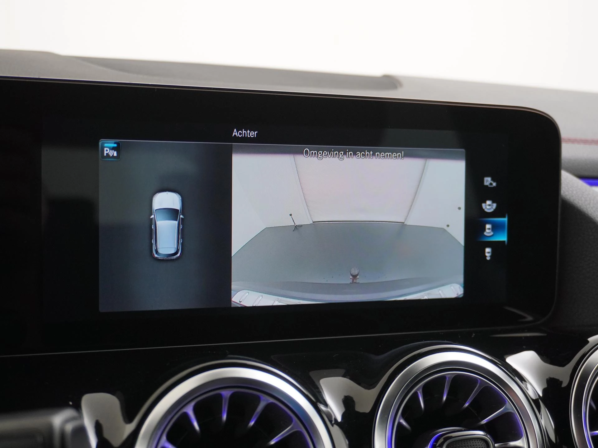 Hoofdafbeelding Mercedes-Benz EQA