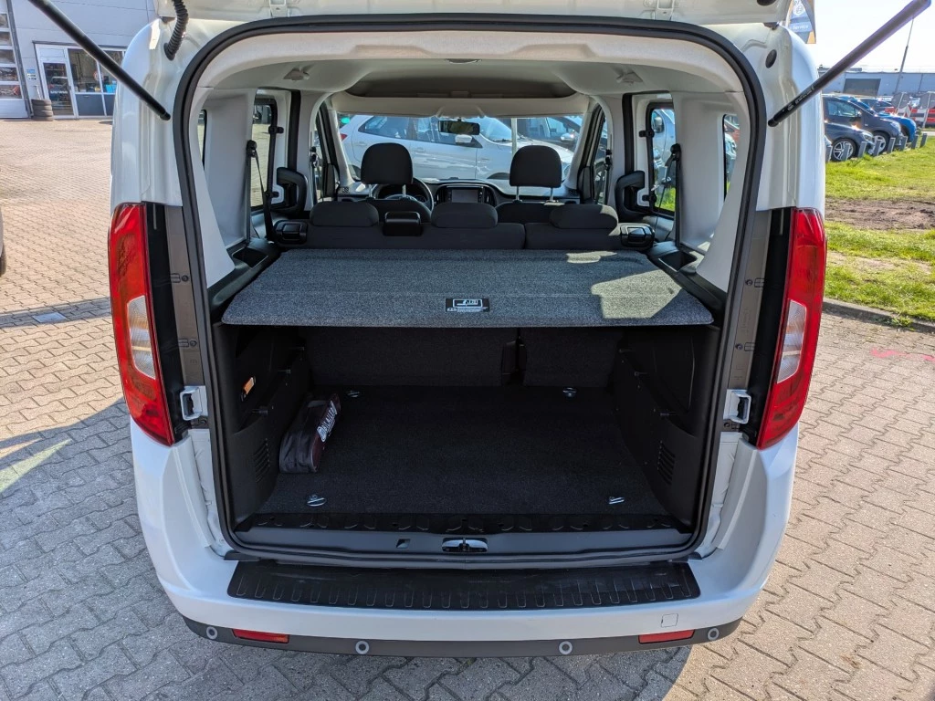 Hoofdafbeelding Fiat Doblò
