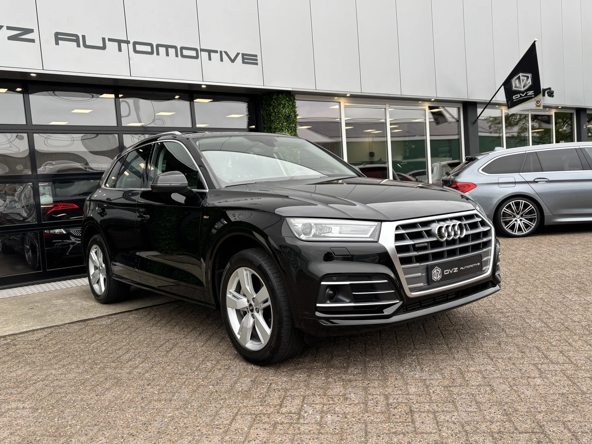 Hoofdafbeelding Audi Q5