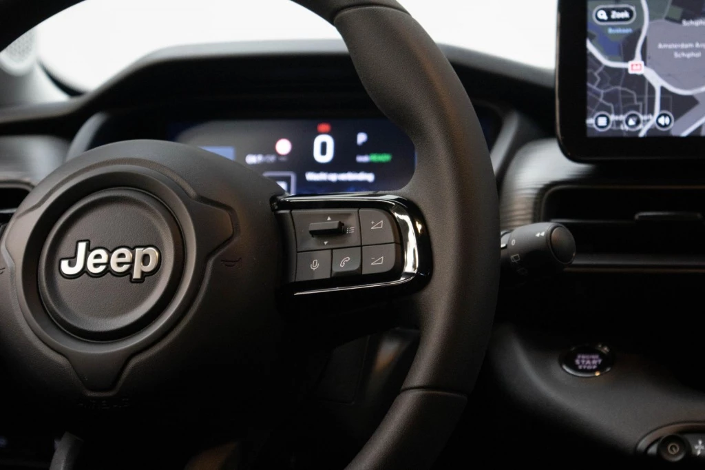 Hoofdafbeelding Jeep Avenger