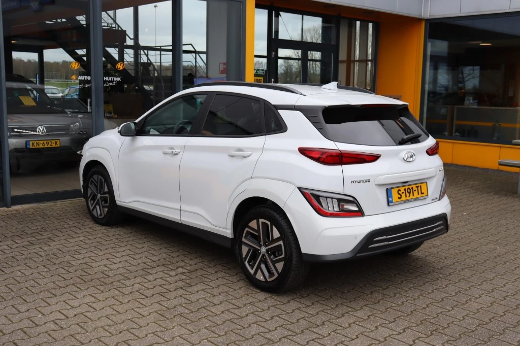 Hoofdafbeelding Hyundai Kona